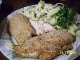 Healthy Southern "fried" Chicken