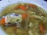 Roasted Chicken Onion Soup. Recipe by Suzanna Marie
