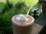 Chocolate Protein Smoothie