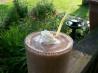 Chocolate Protein Smoothie