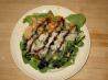Arugula Salad With Fennel, Oranges and Pecorino Romano. Recipe by Cookin'Diva