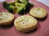 Crustless Mini Quiches