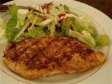 Grilled Chicken 'n' Smoked Paprika Rub