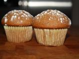 Gingerbread Mini Muffins