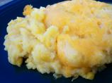 Cheesy Corn Dish