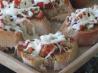 Cilantro Tomato Bruschetta. Recipe by Bonnie G #2