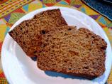 Fat Free, Dairy Free and Delicious Sweet Potato Bread