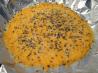 Cheese Only Crust Pizza (Low Carb)