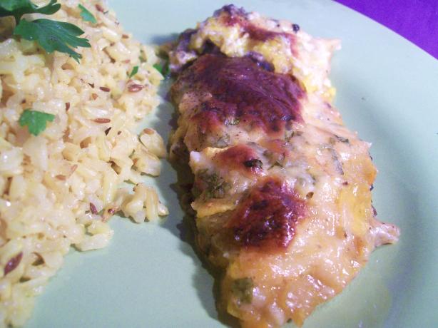 Butternut Squash and Duxelles Casserole. Photo by Sharon123