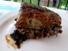 Pork Tenderloin Stuffed With Brie and Mushrooms. Recipe by GaylaV