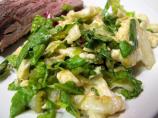 Cauliflower-Romaine Salad