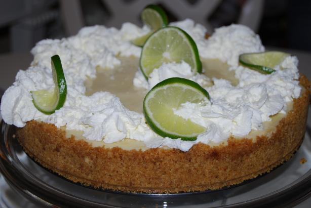 Key Lime Pie - Copycat Recipe from Pappadeaux Restaurant. Photo by Rae England
