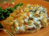 Leftover Turkey or Chicken Casserole