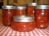 Peach Conserve with Rum. Photo by tmannsweets