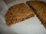 Oatmeal Chocolate Chip Pizza Cookie