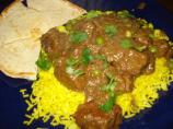 Beef Biryani. Photo by Mika G.