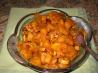Caramelized Applesauce With Pecans and Golden Raisins. Recipe by AZPARZYCH