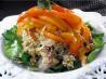 Roast Capsicum (Bell Peppers) and Quinoa Salad. Recipe by **Jubes**