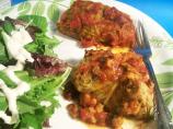 Vegetarian Stuffed Cabbage (Ww)