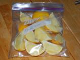 How to Freeze Lemons or Limes