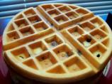 Chocolate Chip Waffles. Photo by HeatherFeather