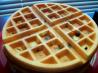 Chocolate Chip Waffles