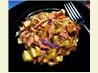 Leftover Ham & Cabbage Casserole