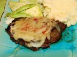Barbecued Beer Steak