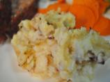 Caramelized Onion Mashed Potatoes