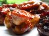 Caramelized Baked Chicken Party Wings