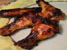 Caramelized Baked Chicken Party Wings