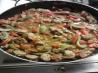 Italian Turkey Sausage and Peppers With Bow Tie Pasta