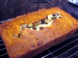 Banana Bread (With Chocolate Chips)