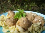 Swedish Meatballs