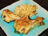 Oven-Fried Chicken. Recipe by Chef mariajane