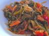Penne Pasta With Spinach and Bacon