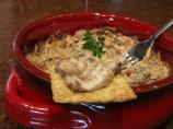 Warm Mushroom Spread