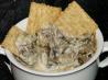 Warm Mushroom Spread
