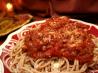 Healthy Spaghetti. Recipe by Chef #1445094