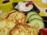 Zucchini Fritters