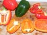 Stuffed Peppers With Pork and Rice