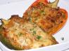 Stuffed Peppers With Pork and Rice