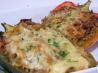 Stuffed Peppers With Pork and Rice