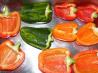 Stuffed Peppers With Pork and Rice
