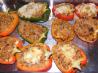 Stuffed Peppers With Pork and Rice