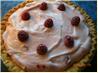 Raspberry-Lime Pie