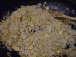 Ginger Fried Rice. Photo by Sarah in New York