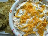 Tex-Mex Queso Corn Dip