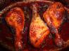 Gordon Ramsay's Sticky Baked Chicken Drumsticks. Recipe by aronsinvest