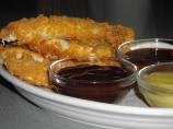 Cheese It Chicken Fingers